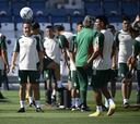 Alineación posible de Arabia Saudí y México hoy en el Mundial