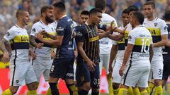 DT Rosario Central: "Teo está en su mejor momento"