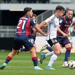 Andrés Fernández frena el vendaval del Burgos