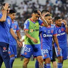 Los 137 jugadores de la U que no ganaron en el Monumental