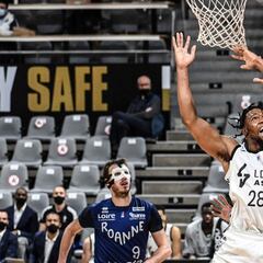 El francés Guerschon Yabusele, en la órbita del Real Madrid