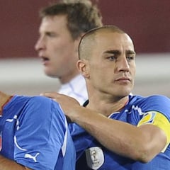 Paso atrás de Europa