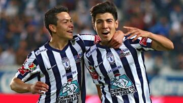 Una pareja inseparable, Hirving Lozano y Erick Gutiérrez