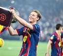 De Jong, por fin en capitán