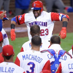 Dominicana gana 3-0 a Venezuela de forma dominante