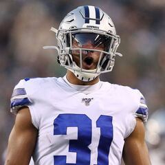 Los cinco mejores cornerbacks de la agencia libre