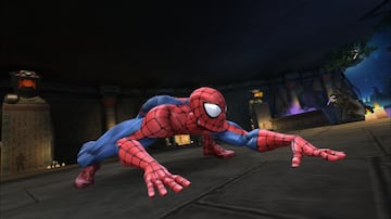 Captura de pantalla - Marvel Batalla de Superhéroes (IPH)