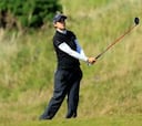 Azahara, sexta tras la primera jornada del British Open
