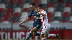 América (3-3) Necaxa, Copa Sky: Resumen del partido y goles