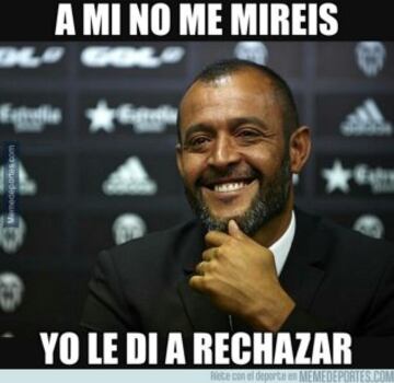 Los memes del empate entre el Valencia y el Real Madrid