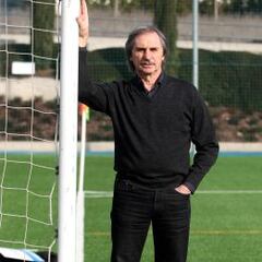 Miguel Ángel: “Me dicen que Keylor trabaja como una fiera”