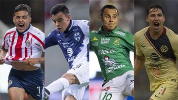 Novedades, retornos y sorpresas de la nueva lista del Tricolor