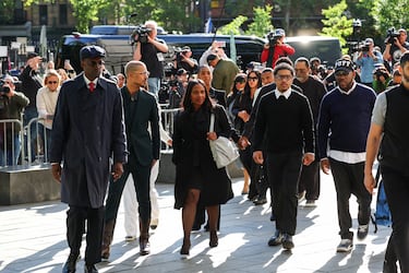 These are the people expected to testify in the Sean ‘Diddy’ Combs trial