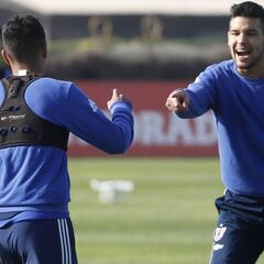 Contreras: "Palestino va querer salir a flote contra nosotros"