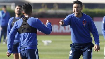 Contreras: "Palestino va querer salir a flote contra nosotros"