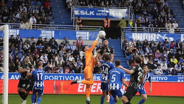 05/10/25 PARTIDO PRIMERA DIVISION
ALAVES - ELCHE
RAFA MIR