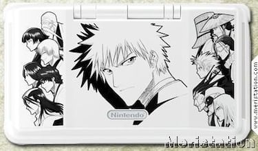 Nintendo DS edición especial Bleach