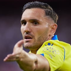 Lucas Pérez: "Será bonito enfrentarme al Elche"