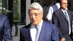 Enrique Cerezo: "Si comemos cochinillo, ganamos seguro"