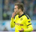 El hermano de Gotze 'acosado' por los aficionados del Borussia