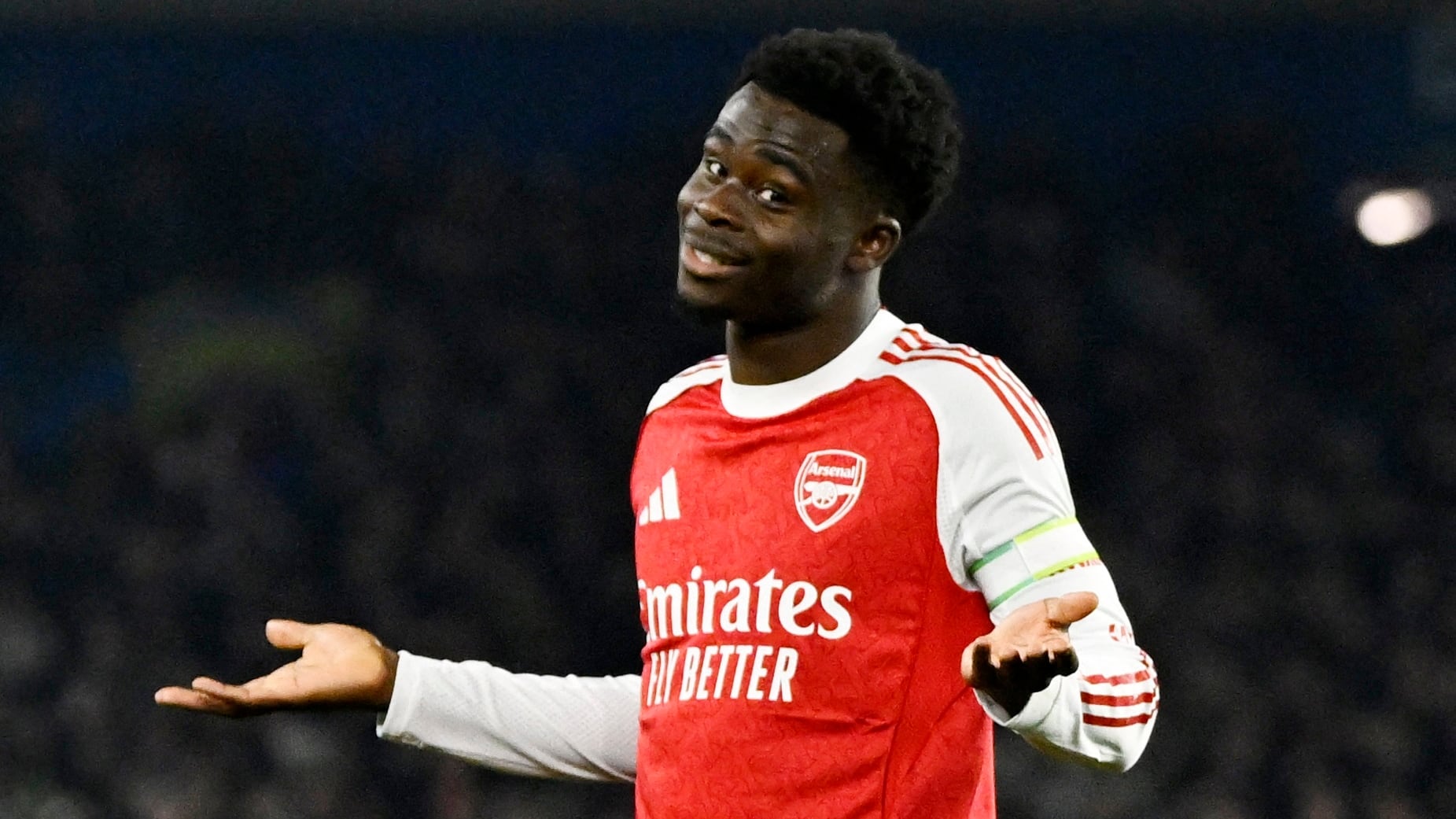 El Arsenal con su nuevo spot por su efectividad en corners 