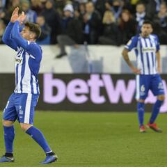 Ibai estuvo desdibujado ante sus excompañeros