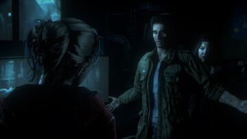 Captura de pantalla - Until Dawn (PS4)