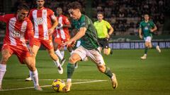 El Málaga apunta a Josué Dorrio