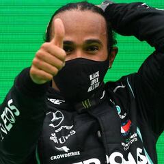 ¿Hamilton es mejor que Schumacher?