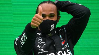 ¿Hamilton es mejor que Schumacher?