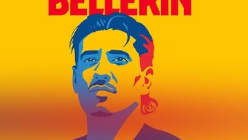 Bellerín: sueldo recortado y un año