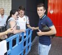 Gayà: sin fin de semana para llegar al Villarreal