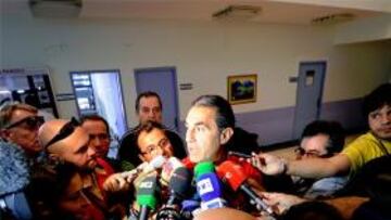 Scariolo sobre Grecia: "No creo que el partido acabe 100-98, pero nos gustaría