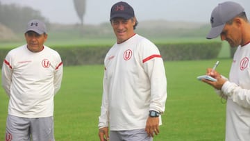 Los candidatos para sustituir a Troglio en Universitario