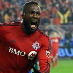 Jozy Altidore, nuevo refuerzo del Puebla