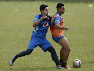 El 'poderoso' enfrenta al equipo vallecaucano este miércoles a partir de las 8:00 p.m.