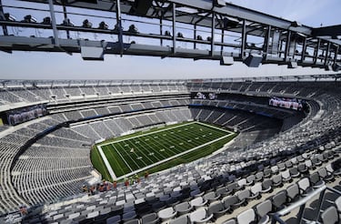 El 26 de julio el Real Madrid y el Atlético jugarán un partido de International Champions Cup 2019 en el MetLife Stadium en Nueva Jersey.