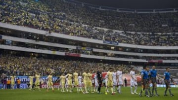 Las Águilas vencieron a Rayados por la mínima con anotación de Osvaldo Martínez. 