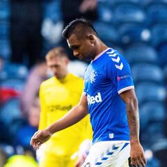 Rangers ya tiene en la mira al posible reemplazo de Morelos