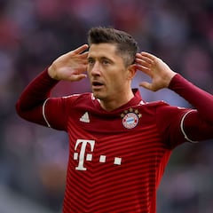 Robert Lewandowski reportedly reaches agreement with FC Barcelona