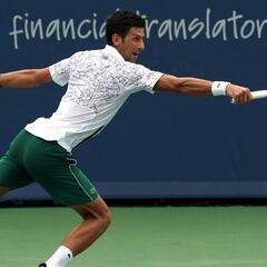 Djokovic y Cilic pasan a octavos, Zverev cae ante Haase