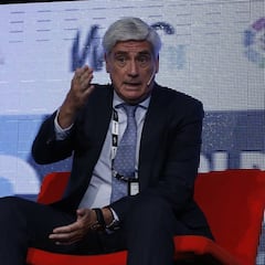 Clemente Villaverde: "El Inter es un equipo muy fuerte"