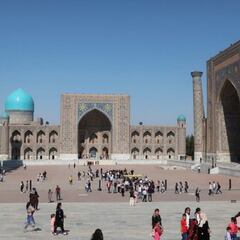 El extraño caso de Uzbekistán: un país en la era post-COVID