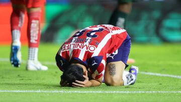 Leagues Cup, un martirio para Chivas