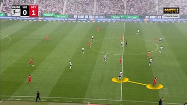 El Eintracht deja v¨ªa libre al Madrid