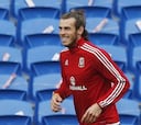 Gareth Bale disputa hoy ante Israel el partido de su vida