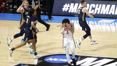 March Madness: 95% of brackets destroyed by Oral Roberts