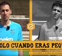 La curiosa respuesta de Busquets sobre su ídolo de la infancia