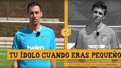 La curiosa respuesta de Busquets sobre su ídolo de la infancia