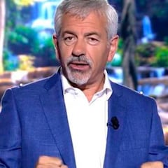 El nuevo proyecto de Carlos Sobera en Telecinco lejos de ‘First Dates’